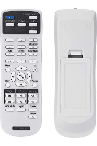 Generic Aimdio Universal Projector Remote Control for Epson