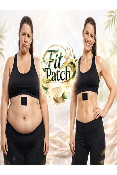 FİT PACH YAĞ YAKICI BANT (15 ADET)