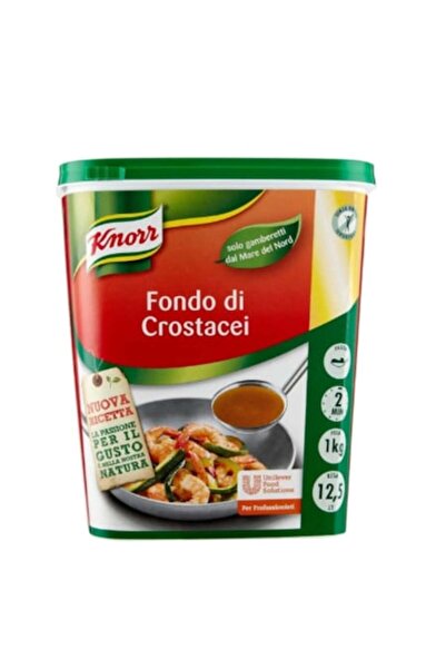 Knorr Bază pentru preparate din crustacee, Knorr, 1kg