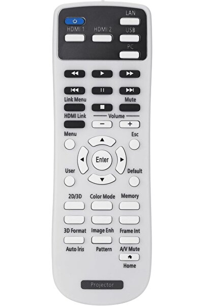 Generic Aimdio Projector Remote Control for Epson