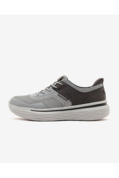 SKECHERS NEVARRO Erkek Gri Günlük Ayakkabı 211334 GRY
