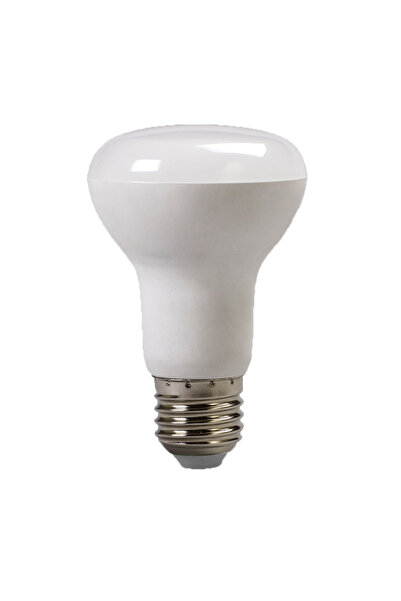 Luxera Lighting Bec Led E27, model R63, 9W, 6400k, lumina rece