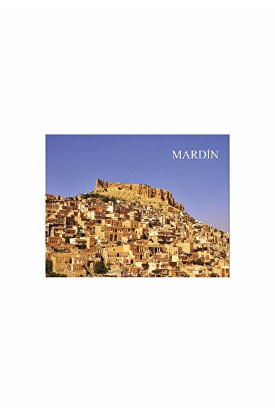 Gokco Buzdolabı Magnet Mardin Magnet
