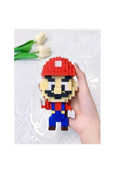 dongte Super Mario Magic Blocks 3D Construction Set 28 cm