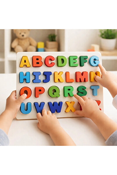 Montessori букви от азбуката