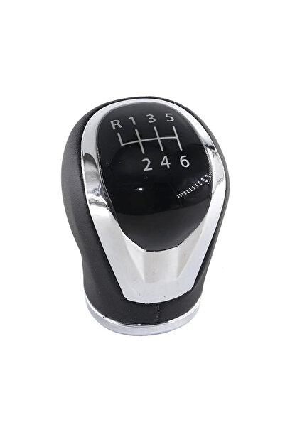 AutoMIV Nucă schimbător de viteze Nissan Qashqai II și X-Trail T32 Piele