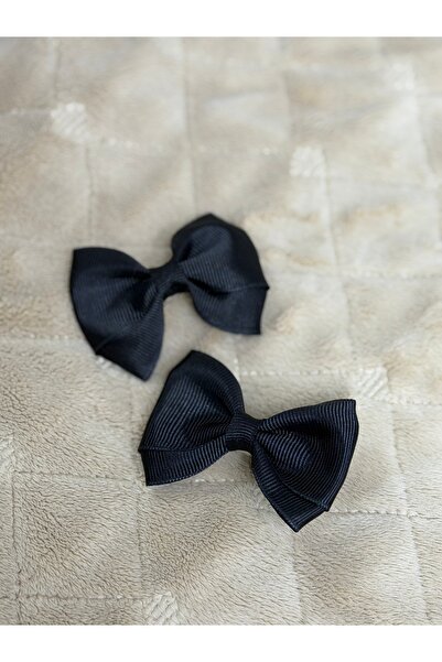 artistik bijuteri Double bow buckle