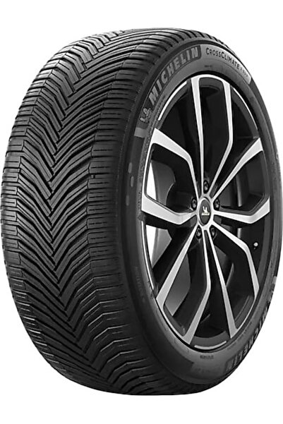 Michelin CrossClimate 3 245/45R20 99V 3PMSF M+S 4 Mevsim Lastik 2026