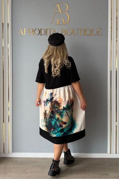 Afrodita Boutique Iuliana Dress