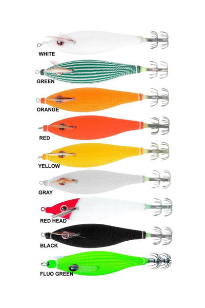 DTD Full Color Glavoc 1.5 Kalamar Zokası