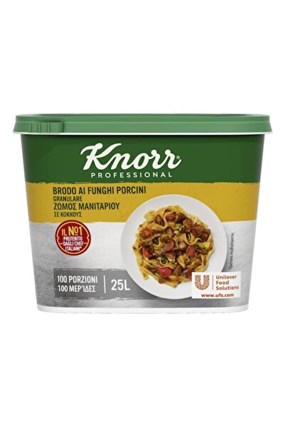 Knorr Supă de ciuperci porcini 500 gr