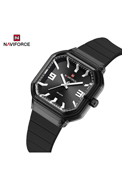 Naviforce Square Sport Stylish Women's / Children's Wrist Watch