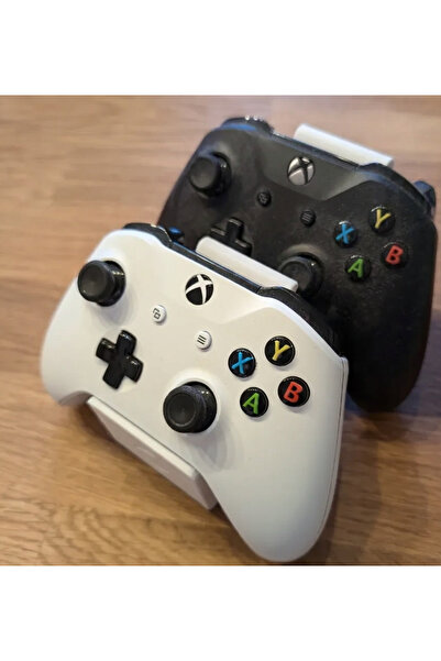 Noveria Tech Çiftli Oyun Kolu Standı – Xbox Uyumlu Dual Controller Tutucu Mas...