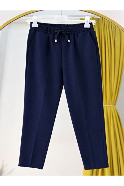 Yeka BELİ LASTİKLİ PANTOLON