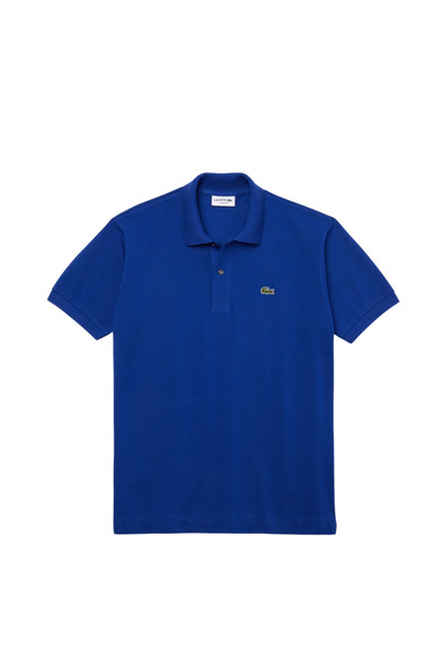 Lacoste Men's Classic Fit Dark Blue Polo T-Shirt L1212.Bdm