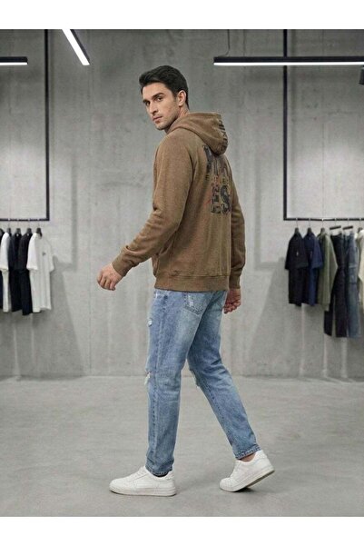 hikes Premium Graphic Hoodie Front and Back Print Regular Fit