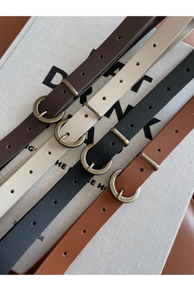 coaksco Γυναικεία χρυσή αντίκα πόρπη Minimal&Basic Σετ 3 τεμαχίων