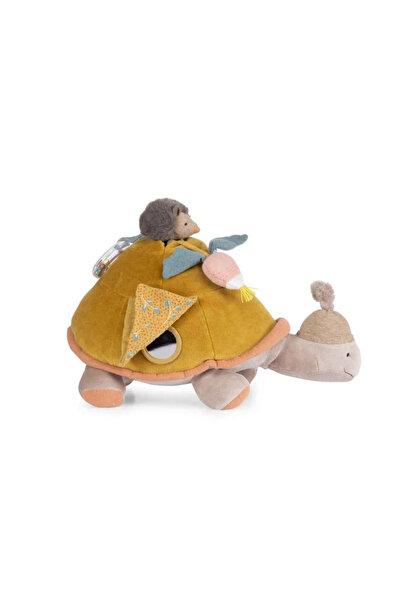 Moulin Roty Tortoise Sensory Toy,
