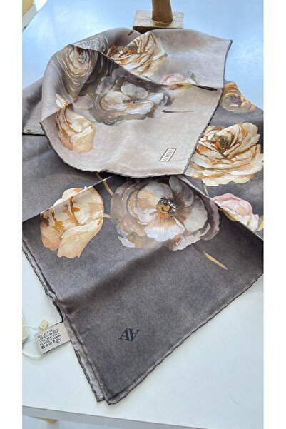 Armine Eșarfă Twill mătase Sezonul Toamnă-Iarnă