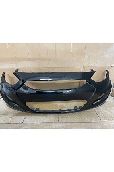TÜV HYUNDAİ ACCENT BLUE SİYAH ÖN TAMPON