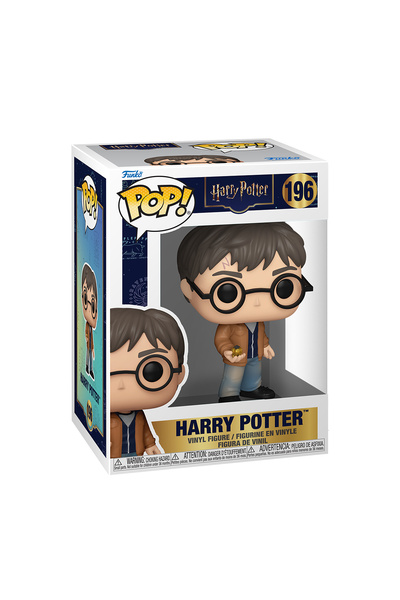 Funko Figurina de colectie POP! seria Harry Potter S20 &minus; Harry Potter