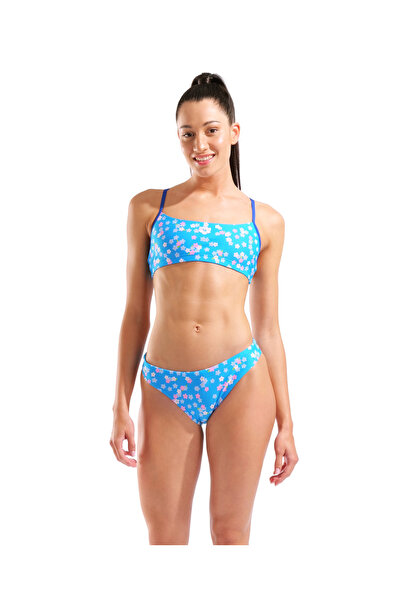 ARENA Flowers Bikini Bandeau Women's Bikini