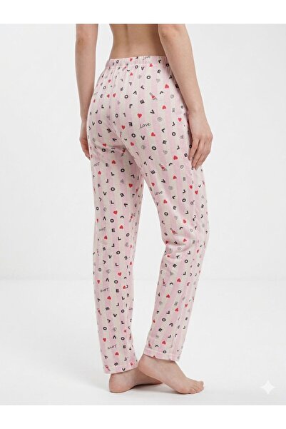 DONEX Țesătură subțire din bumbac, respirabilă, cu detaliu în talie, cireș B ...