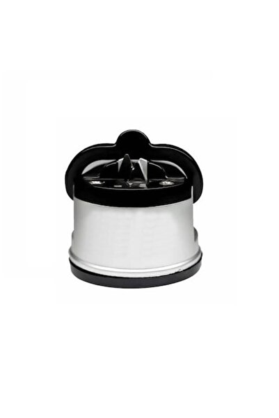 NO BRAND Universal sharpener for straight, serrated or scissor blades, stainl...