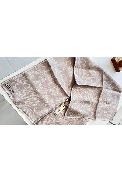 Armine Twill Silk Scarf Autumn Winter Season