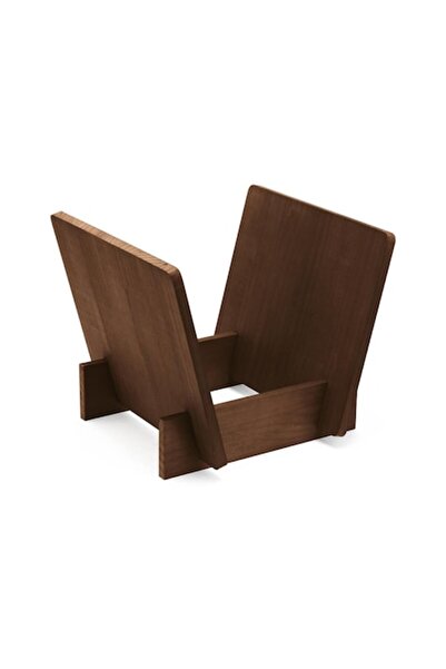 Dynavox ST40 Walnut Disc Stand