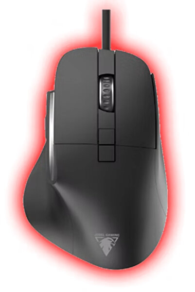 Blackbird Game Center Jedel CP102 Siyah Professional 7 Butonlu RGB Işıklı Erg...