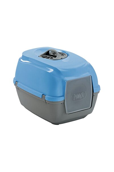Mps CAT LITTER NOVA BLUE 56x40x40.5(h)cm