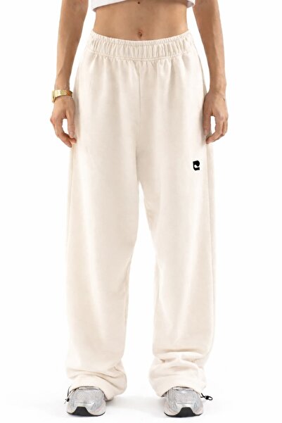 Coredra Ρυθμιζόμενο πόδι με φαρδύ κάτω μέρος γυναικεία φούτερ - C608