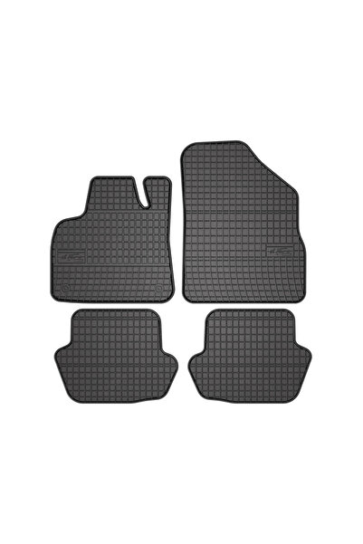 FroGum El Toro rubber interior mats compatible with Citroen DS5 2011–2018