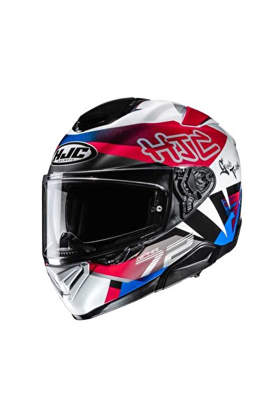 HJC RPHA72 KASK GOLDY MC21