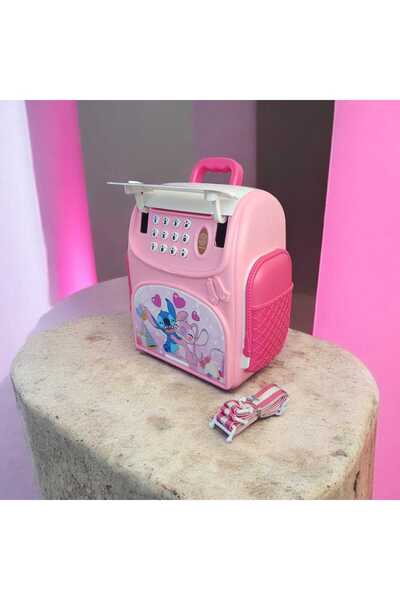 AHİRA Stitch Parmak Izi Ile Çalişan Şifreli Otomatik Kağıt Para Alan Atm Kasa...