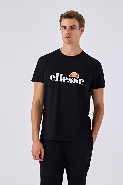 Ellesse Ανδρικό T-shirt 6SM5070-BK