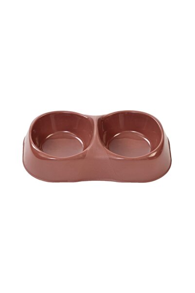 Mps PLASTIC BOWL FOR DOGS AND CATS MAYA DOUBLE L BRUNO