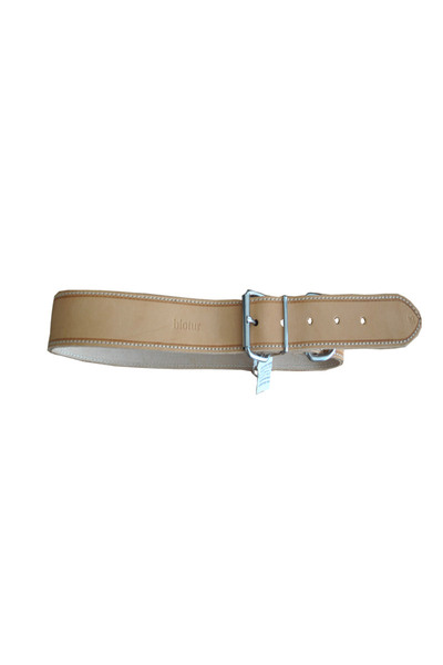 Antal DOG COLLAR HEAVY NATUR PS 3 0/70 CM