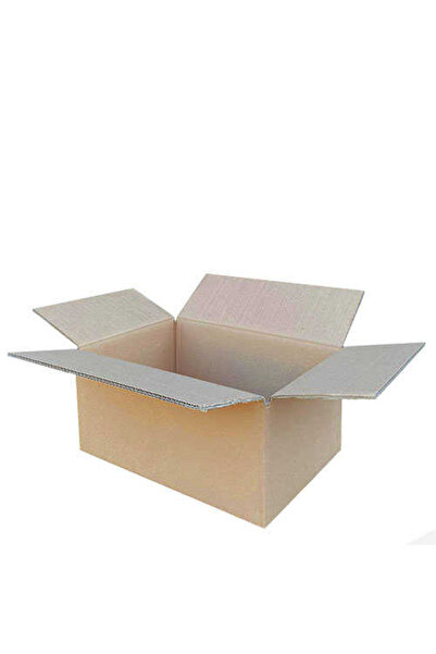 koliciabla 6 Adet - 40x30x20 cm Çift Oluklu (Dopel) Koli - Ayakkabı, Mutfak &...