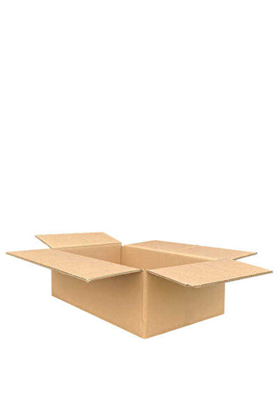 koliciabla 5 Adet - 50x30x16 cm Çift Oluklu (Dopel) Koli - Klavye, Mont & Yas...
