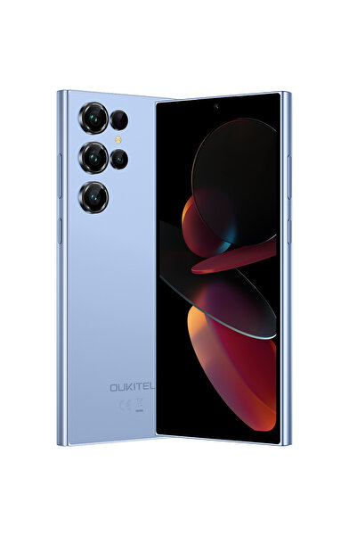 oukitel Κινητό τηλέφωνο C61 4GB/128GB, 6.88 " IPS, Octa-Core T606, 13MP