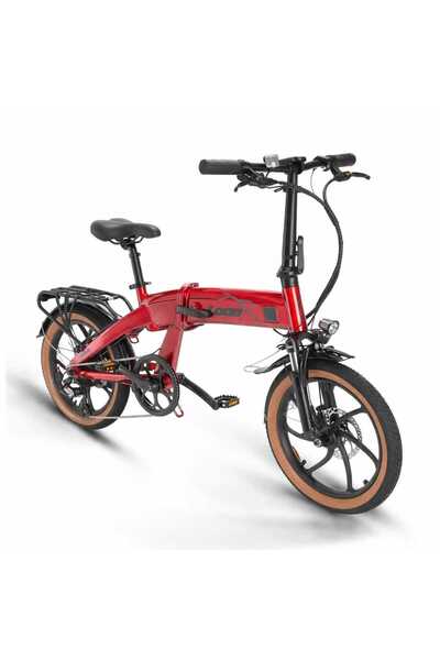 Kron ARMOUR KOLON 2026 KATLANABİLİR HİDROLİK DİSK FREN 7 VİTES 20 JANT ELEKTR...