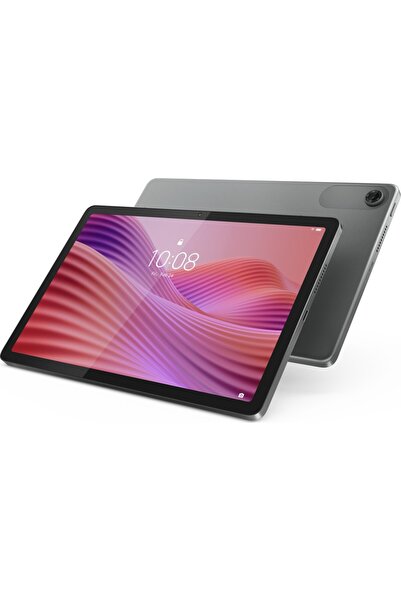 LENOVO Tab M10 4GB/128GB(SİM KART DESTEKLİ)10.1"İNCH GRİ TABLET+ŞEFFAF KILIF+PEMBE KLAVYE+MOUSE+BEYAZ KALEM