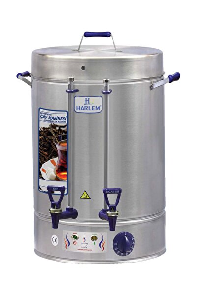 Saule 23 Lt 250 Bardak Çay Makinesi & Çay Otomatı & Semaver