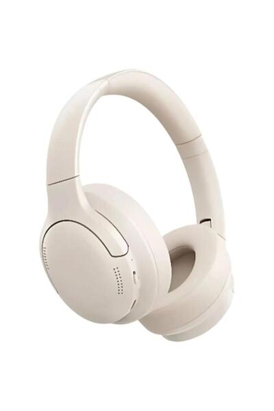 Baseus Căști wireless over-ear Bowie Bass BH1 Lite ANC, 80 de ore, 40mm, micr...