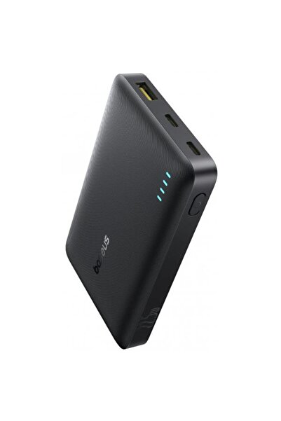 Baseus Baterie externă EnerFill FP21 10000mAh 22.5W QC/PD negru