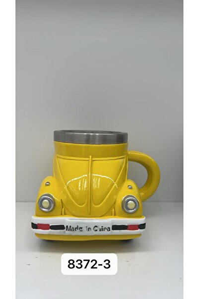 Twin Store Yellow Vosvos