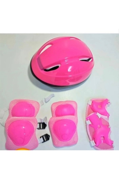 yuselbebe Kask dizlik seti