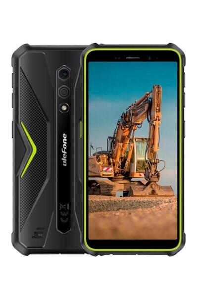 ULEFONE Τηλέφωνο Armor X12, 5.45” IPS, 3GB/32GB, 13MP, 4G Διπλή SIM